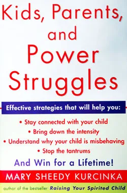 Kids, Parents, and Power Struggles